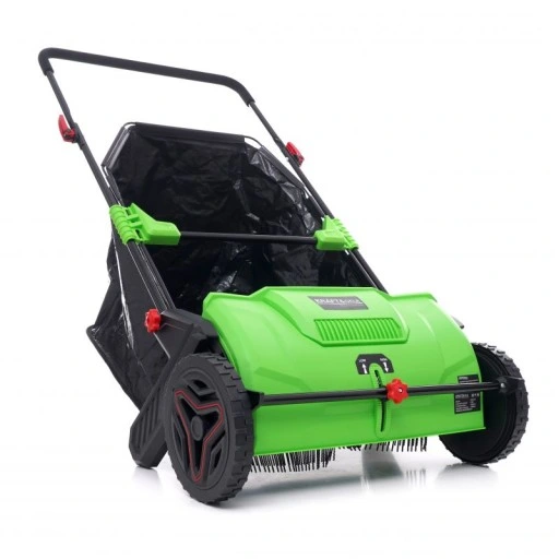 ZAMIATARKA RĘCZNA DO LIŚCI KOSTKI TRAWY ZBIERACZ LIŚCI 53CM KD5424