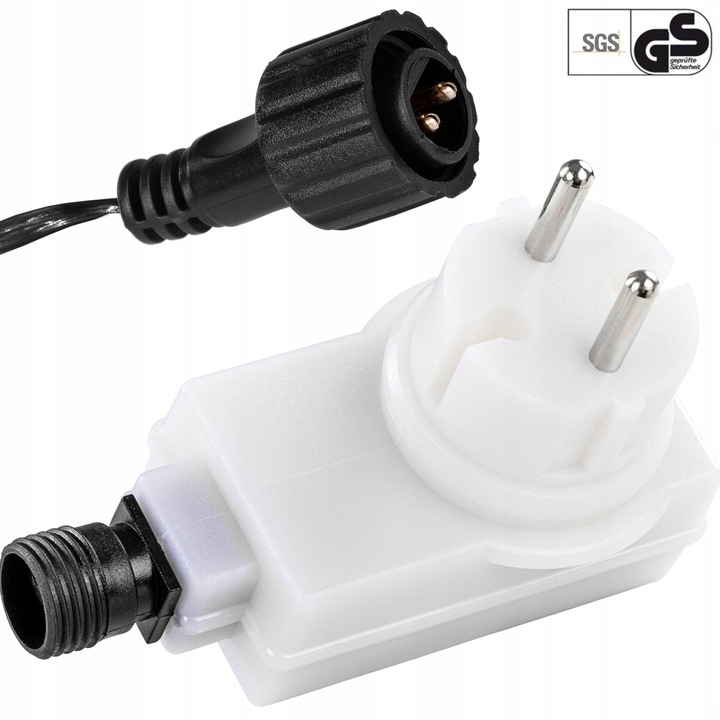 DRZEWKO ŚWIECĄCE 220 CM ŚWIĄTECZNE LAMPKI LED