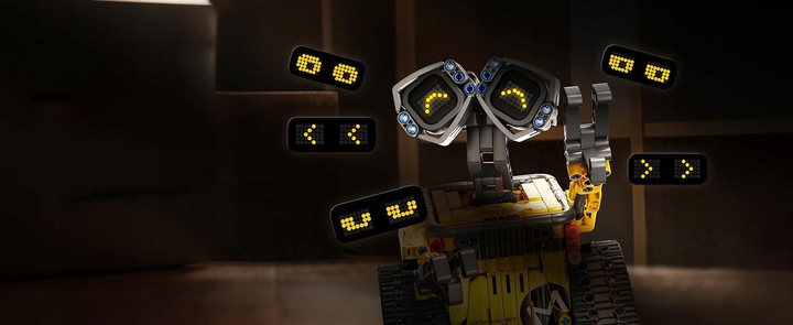 ROBOT PROGRAMOWALNY STEROWANY INTERAKTYWNY KONSTRUKCYJNY APP I PILOT 3W1