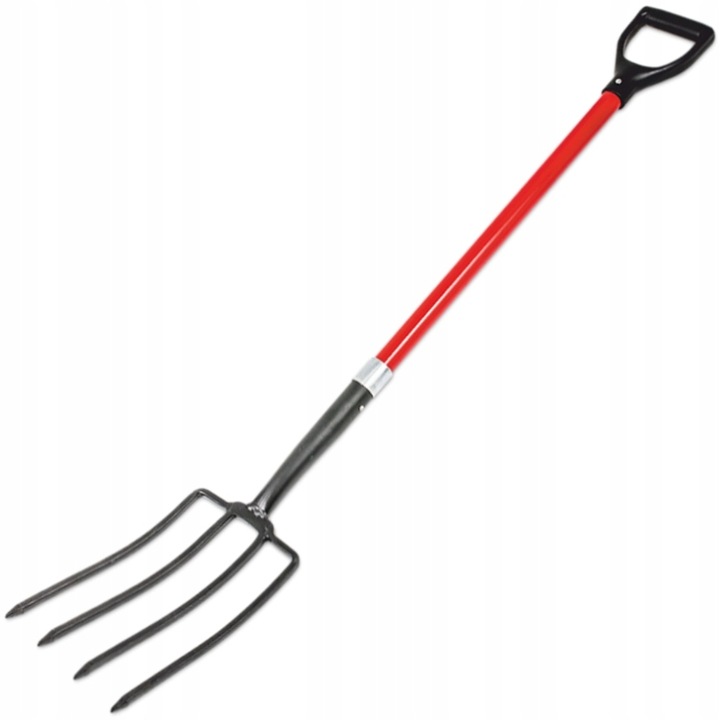 Widły ogrodnicze FIBERGLASS MAAN