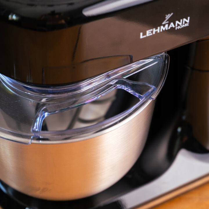 ROBOT PLANETARNY KUCHENNY MIKSER Z WAGĄ PODGRZEWANA MISA DO 45C PANEL LED