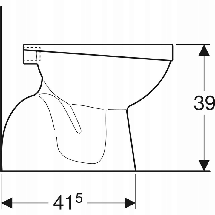 MISKA IDOL LEJ ST BIAŁA