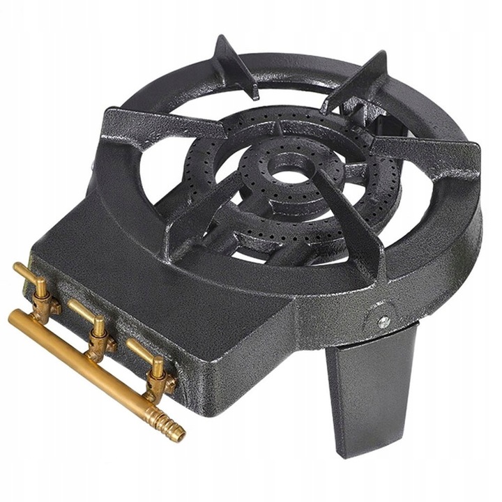 Gazowy palnik żeliwny "SARRA" moc 9,8kW