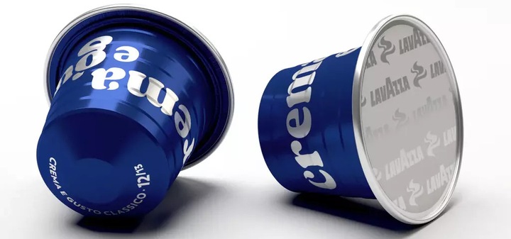 Kapsułki NESPRESSO LAVAZZA Crema Gusto CLASSICO 80