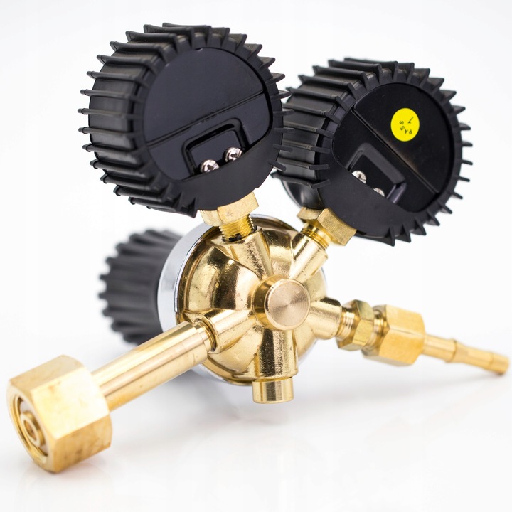 Reduktor Sherman CO2/Argon RB-CO2-MOUSE 200 bar