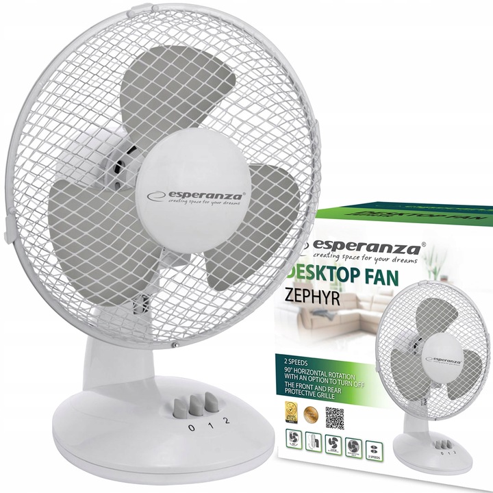 WENTYLATOR WIATRAK PODŁOGOWY STOJĄCY CHŁODZĄCY DO POKOJU DO BIURA