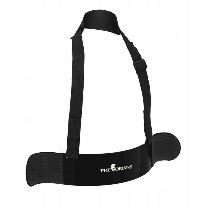 PRZYRZĄD DO ĆWICZEŃ BICEPSU PAS KULTURYSTYCZNY ARM BLASTER