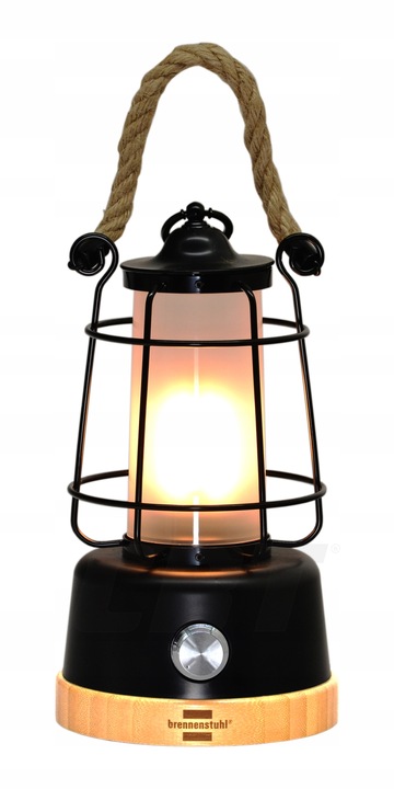 LAMPKA KEMPINGOWA LATARKA AKUMULATOROWA POD NAMIOT POWERBANK USB IP44 75H