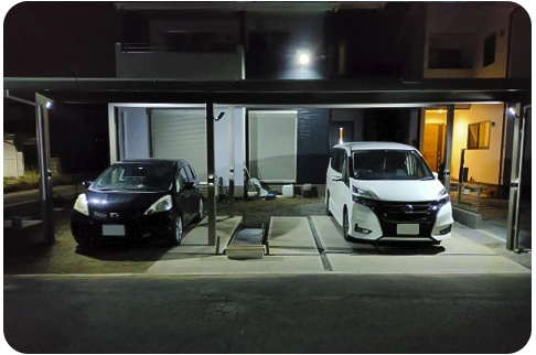 OŚWIETLENIE ZEWNĘTRZNE OGRODOWE MOCNA LAMPA SOLARNA LED ULICZNA COB PILOT