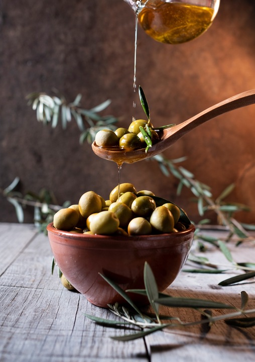 Oliwa z oliwek Extra Virgin 500ml Hiszpańska – tłoczona na Zimno, naturalna