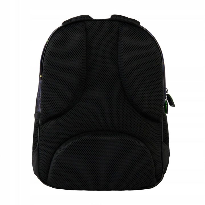 PLECAK SZKOLNY PASO GAME DLA CHŁOPCA KLASA 1 2 3 CZARNY DO SZKOŁY