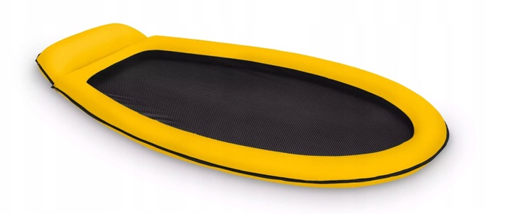 Intex Materac do basenu z siatką Mesh 58836EU ŻÓŁTY