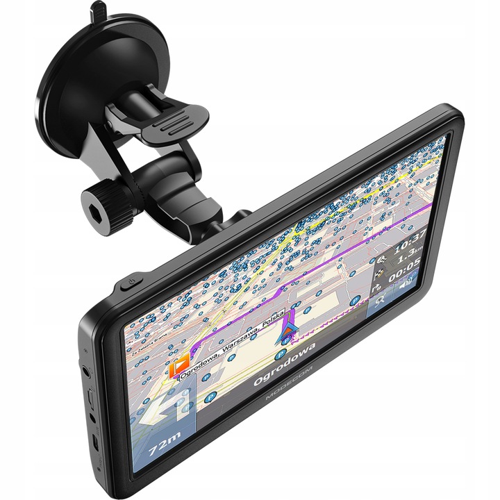 Nawigacja samochodowa Modecom FreeWAY CX 7.4 MapFactor mapy Europy