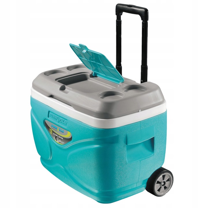 Lodówka Turystyczna na kółkach na wkłady mrożące 30L PINNACLE Prudence