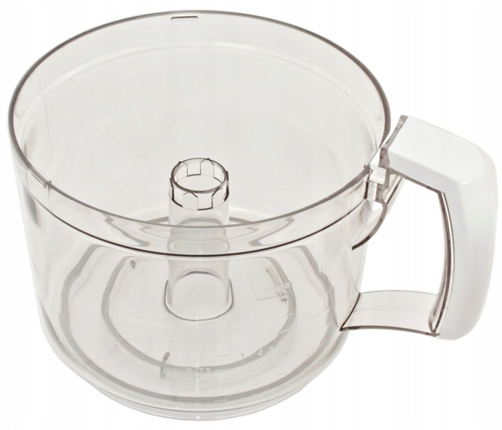 Pojemnik miska malaksera Kasia robota MPM 116 Mrk-12 czarna rączka