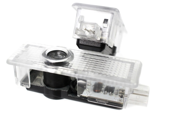 PROJEKTOR LED LOGO DO BMW E87 E60 E90 X3 X5 X6 F10