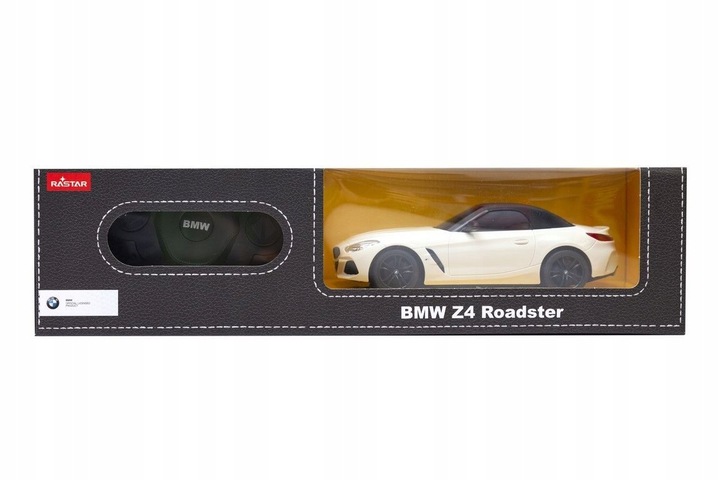 BMW Z4 New Version R/C 1:24 Rastar 96200 sterowany