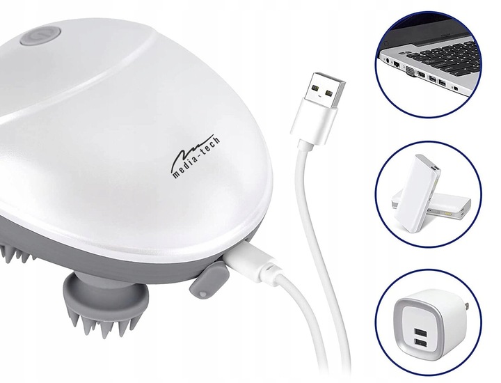 Masażer MEDIA-TECH MT6524