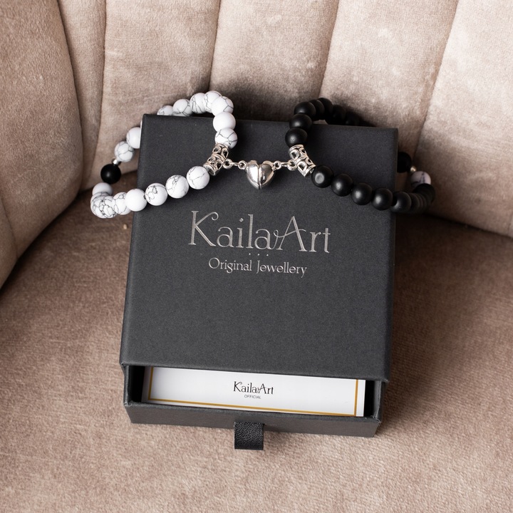 BFF BRANSOLETKI PRZYJAŹNI DLA 2 PRZYJACIÓŁEK URODZINY POMYSŁ NA PREZENT