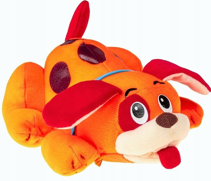 SMILY PLAY Piesek do raczkowania ucieka wibruje dźwięki melodyjki rusza się