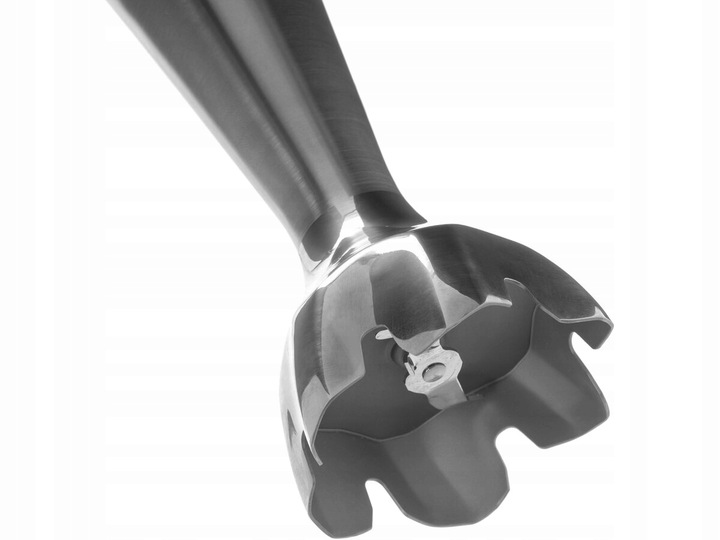 Blender Ręczny 1000W Braun MultiQuick MQ7075X