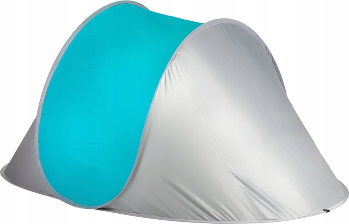 NAMIOT PLAŻOWY SAMOROZKŁADAJĄCY PARAWAN ZAMYKANY SZYBKI POP UP UV50 OUTTEC