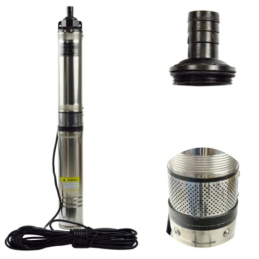 POMPA GŁĘBINOWA QJD2-62/15-1.1