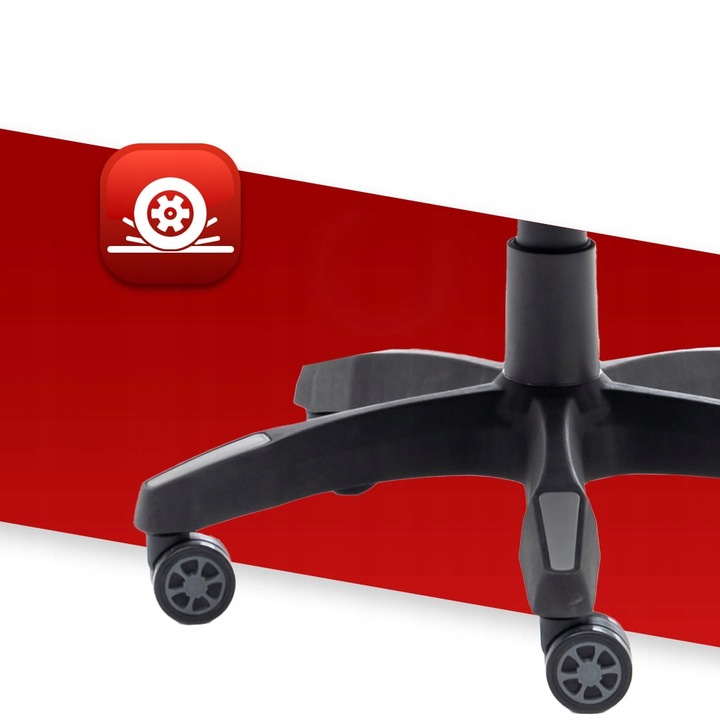 FOTEL GAMINGOWY DLA GRACZA BIUROWY HELL'S