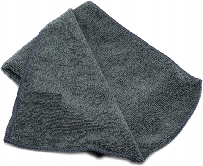 ZESTAW CZARNY Pasta na rysy +Regenartor Lakieru +Pad gąbkowy +2x Mikrofibra