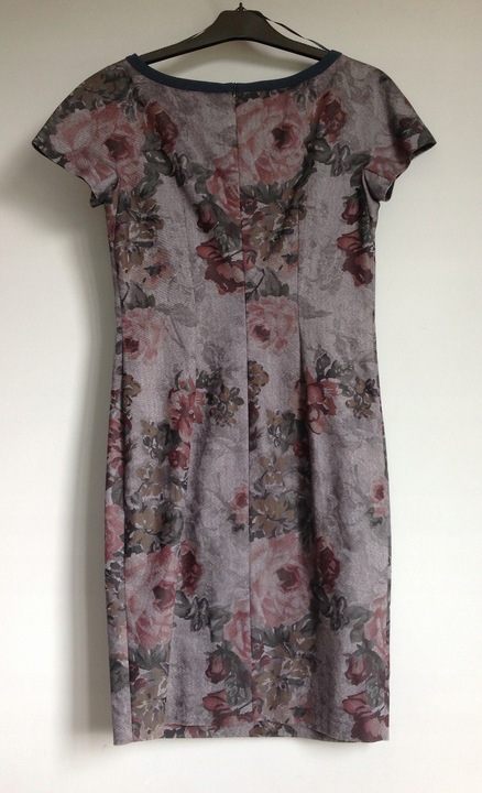 WAWASOLAR Sukienka S 36 WYPRZEDAŻ