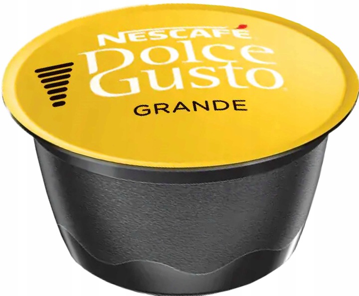 Kapsułki Nescafe Dolce Gusto GRANDE 48 kaw