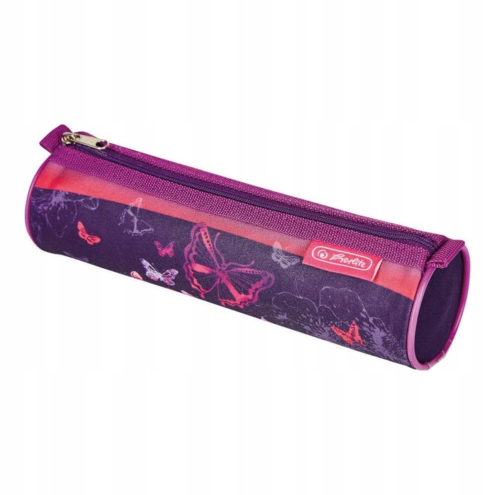 Zestaw tornister LOOP PLUS BUTTERFLIES + 5 ZESZYTÓW