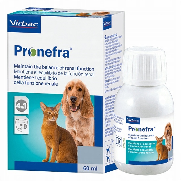 Virbac Pronefra 60ml