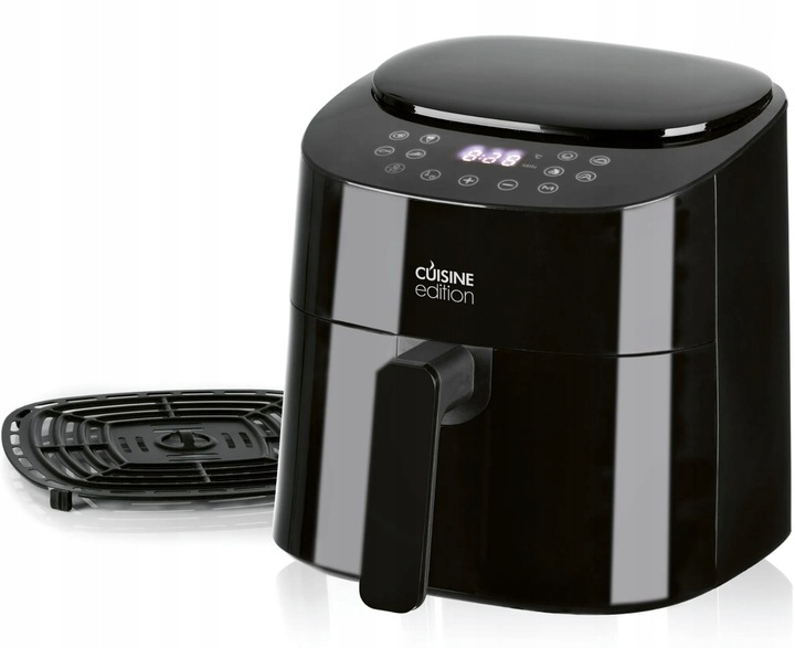 Frytkownica Air Fryer 4,5L LED 1450W 8 PROGRAMÓW