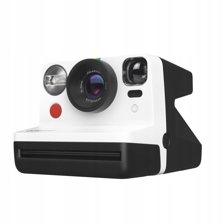 Aparat Polaroid Now Gen 2 Black & White I-Type