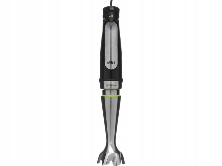 Blender Ręczny 1000W Braun MultiQuick MQ7075X