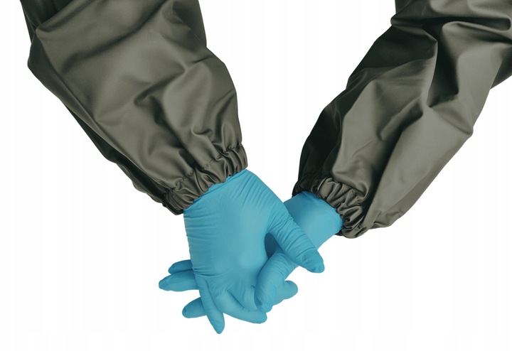 NARĘKAWKI ZARĘKAWKI OCHRONNE WODOOCHRONNE ZIELONE PROS MODEL 002