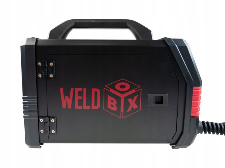 Spawarka inwertorowa MIGomat IGBT spawanie z gazem i bez drut 0,8-1,0mm