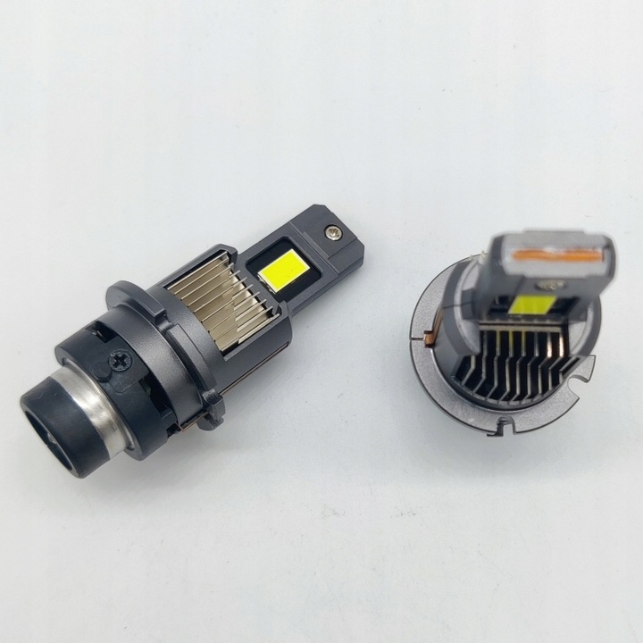 2x Żarówka D2S LED retrofit canbus 6000k P&P 1 do 1 16000lm CSP 3570