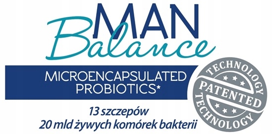 Aliness ProbioBALANCE Bifidobacterium Balance 10 mld PROBIOTYK 30 kaps