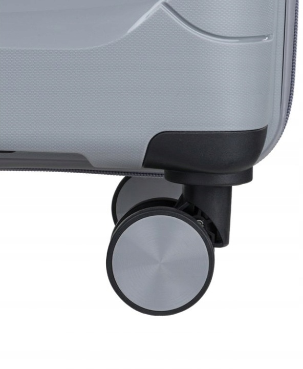 Walizka kabinowa twarda PUCCINI ZADAR PP020C 4 31l