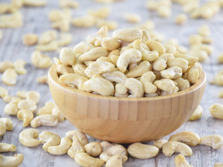 Orzechy NERKOWCA , Nerkowce Naturalne 500g