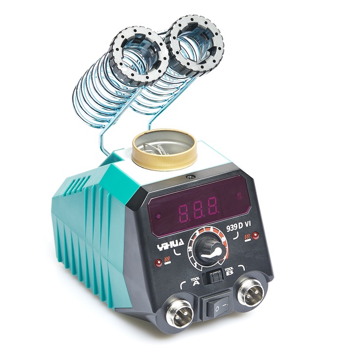 WYPALARKA PIROGRAF DO DREWNA DWIE KOLBY DO 939D-VI