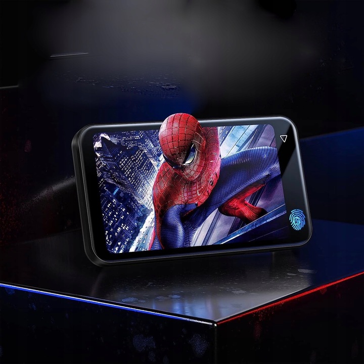 Odtwarzacz MP3 MP4 dotykowy Video Bluetooth WIFI HiFi+ słuchawki KARTA 64GB