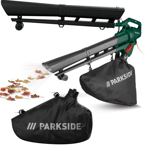 PARKSIDE elektryczna dmuchawa do liści PLS 2600W