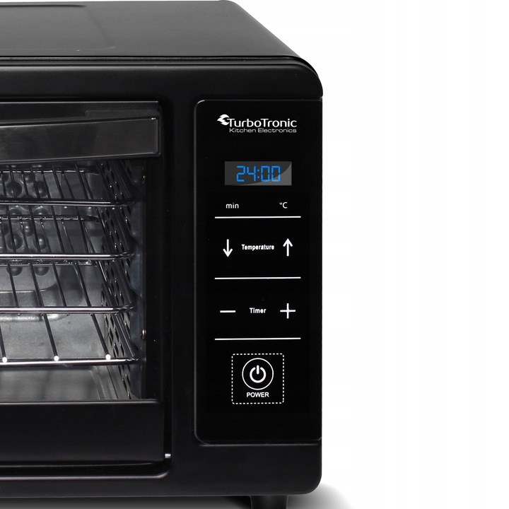 Cyfrowa Suszarka dogrzybów owoców DEHYDRATOR 350 W