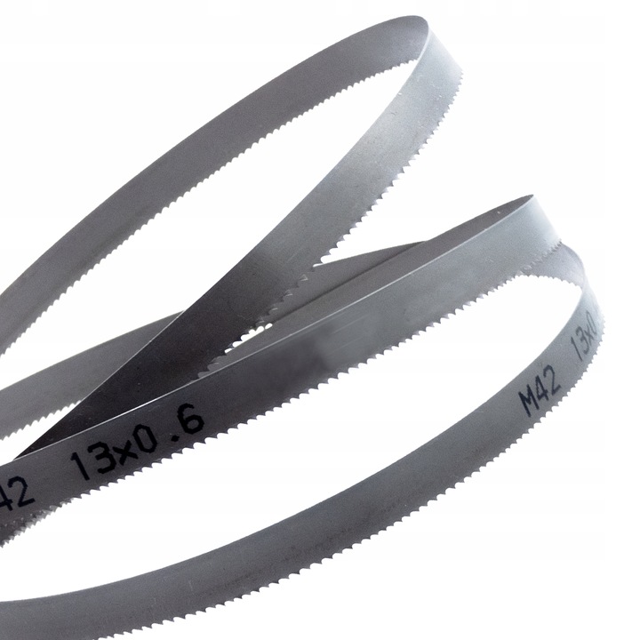 Piła taśmowa 1640x0,6x13 14/18 do metalu bimetal