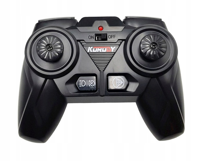 TRAKTOR Z PRZYCZEPĄ zdalnie STEROWANY na PILOT