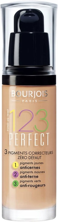 Bourjois 123 Perfect Podkład 53 Light Beige