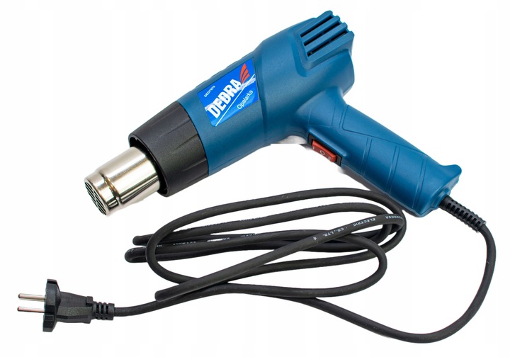 DEDRA OPALARKA ELEKTRYCZNA DED7970 II-biegi 2000W